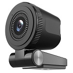 Webcam Loosafe UHD 4K USB Black with Tripod (LS-C180-4K)