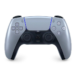 Joystick Sony  PS5 DualSense Sterling Silver Controller (PS5 DS Silver~CFI-ZCT1W 1000039941)