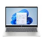 Notebook HP 14in Core i3-1215U 8GB 512GB SSD Win11 Spanish Natural Silver (14-ep0027la~A47CRLA#ABM)